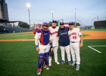 Brooklyn Cyclones complete first 9-inning no-hitter in team history