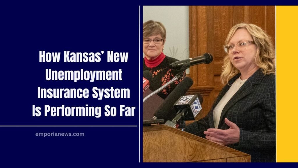 How Kansas’ New Unemployment Insurance System Is Performing So Far