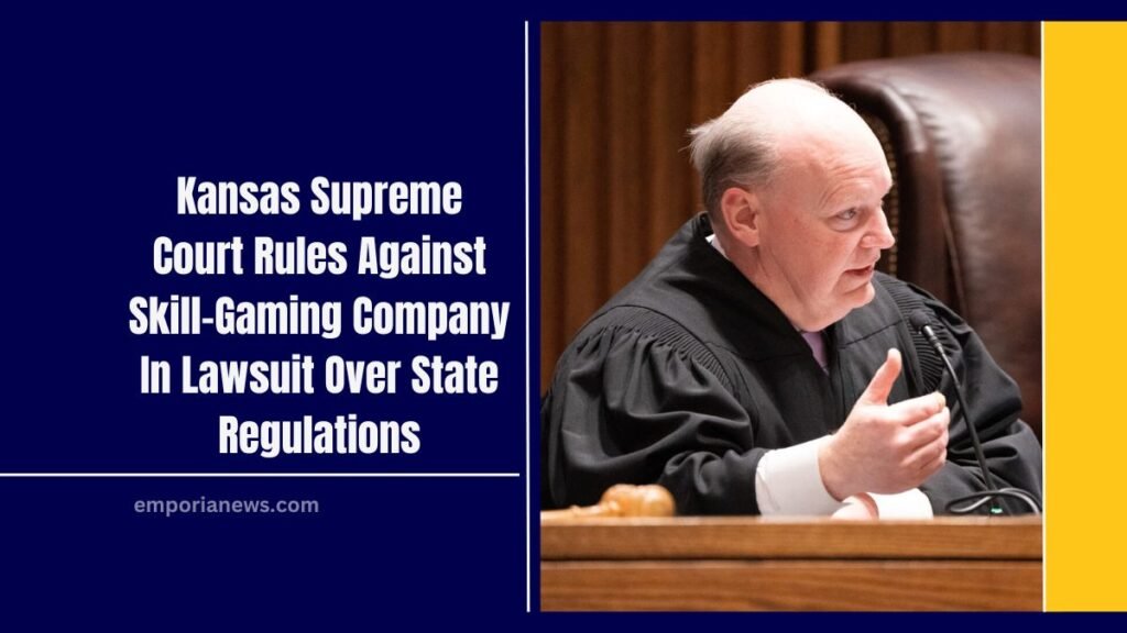 Kansas Supreme Court Rules Against Skill-Gaming Company In Lawsuit Over State Regulations
