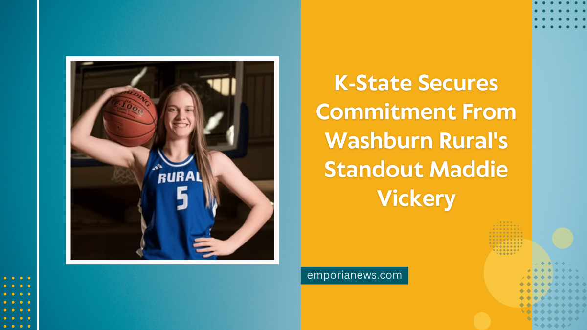 K-State Secures Commitment From Washburn Rural's Standout Maddie Vickery