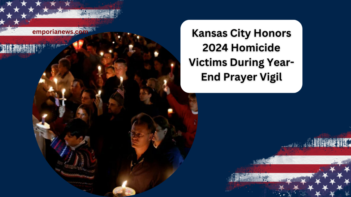 Kansas City Honors 2024 Homicide Victims During Year-End Prayer Vigil