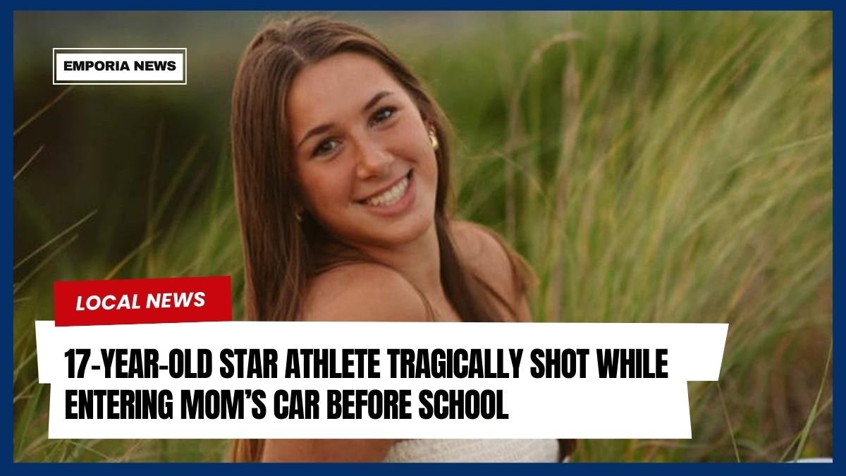 17-Year-Old Star Athlete Tragically Shot While Entering Mom’s Car Before School