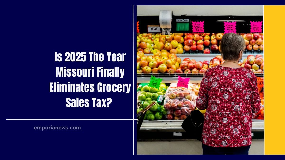 Is 2025 The Year Missouri Finally Eliminates Grocery Sales Tax? What You Need To Know!