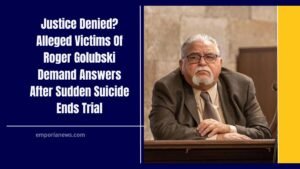 Justice Denied? Alleged Victims Of Roger Golubski Demand Answers After Sudden Suicide Ends Trial