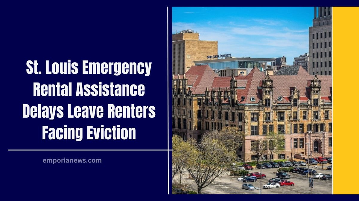 St. Louis Emergency Rental Assistance Delays Leave Renters Facing Eviction: What’s Causing The Hold-Up?