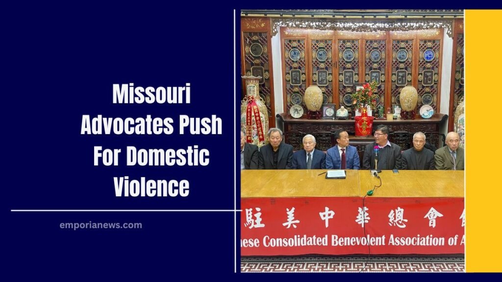 Missouri Advocates Push For Domestic Violence Offender Registry Amid Rising Cases