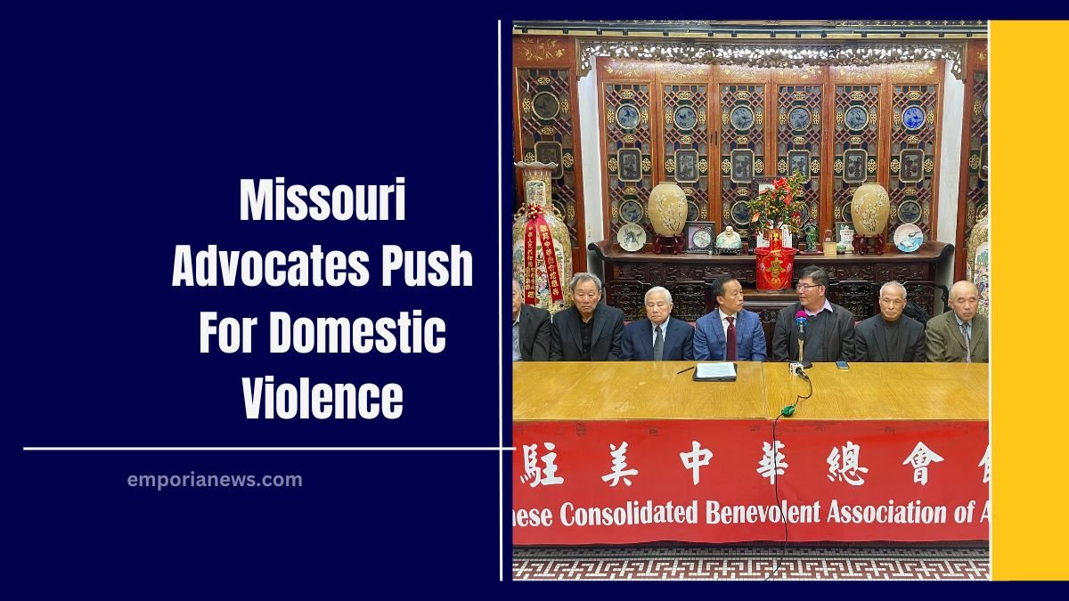 Missouri Advocates Push For Domestic Violence Offender Registry Amid Rising Cases