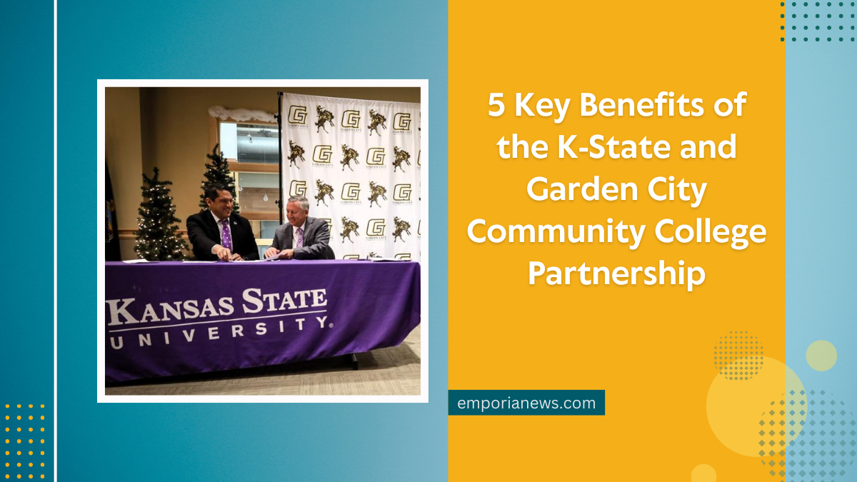 5 Key Benefits of the K-State and Garden City Community College Partnership