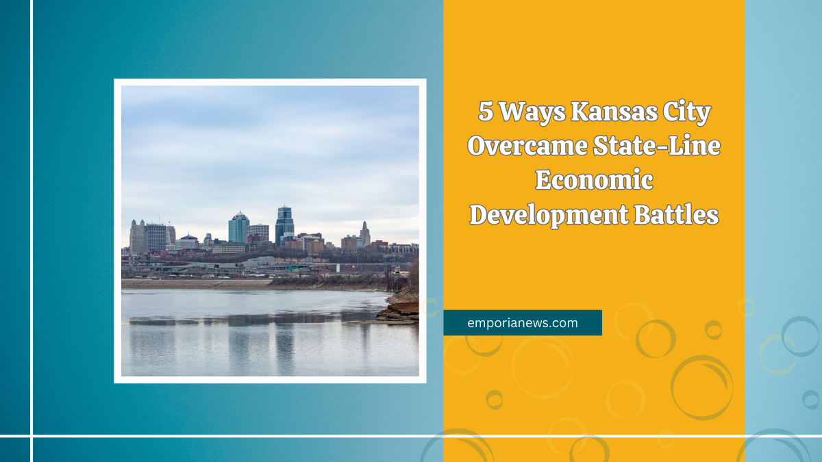 5 Ways Kansas City Overcame State-Line Economic Development Battles