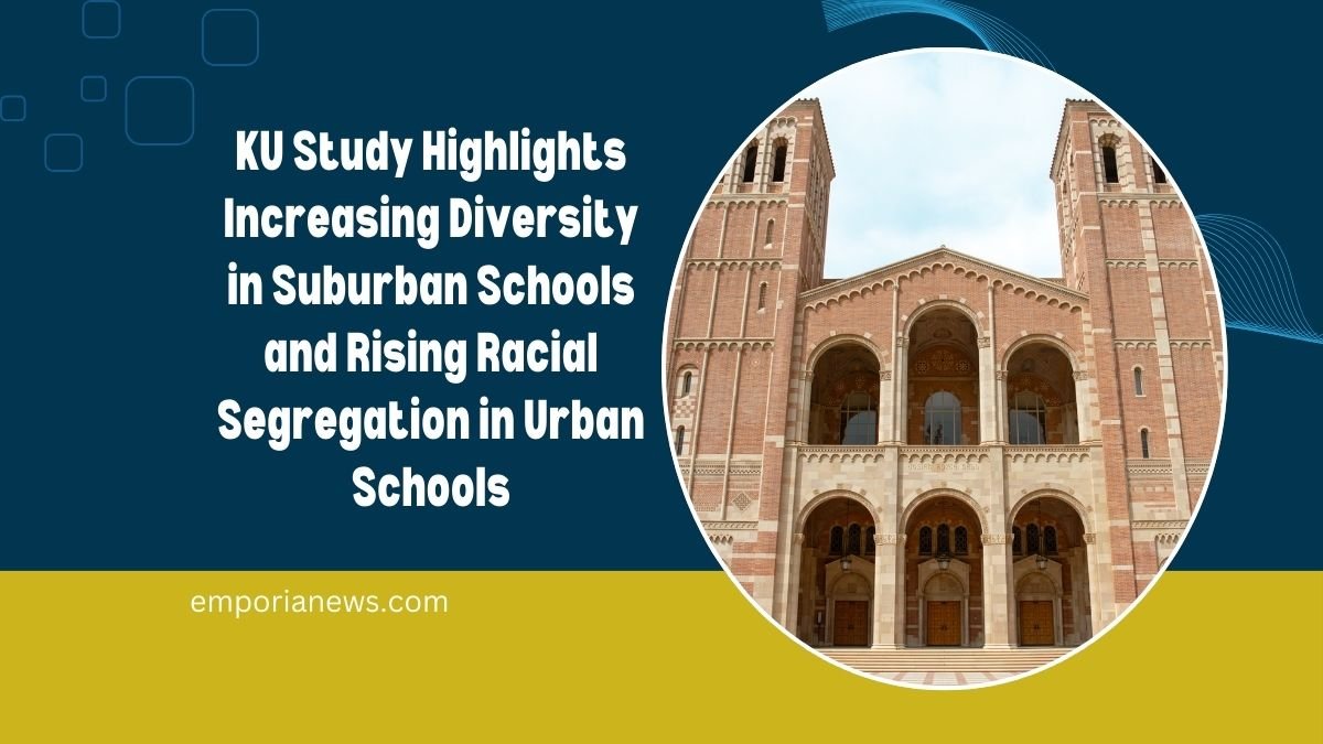 KU Study Highlights Increasing Diversity in Suburban Schools and Rising Racial Segregation in Urban Schools