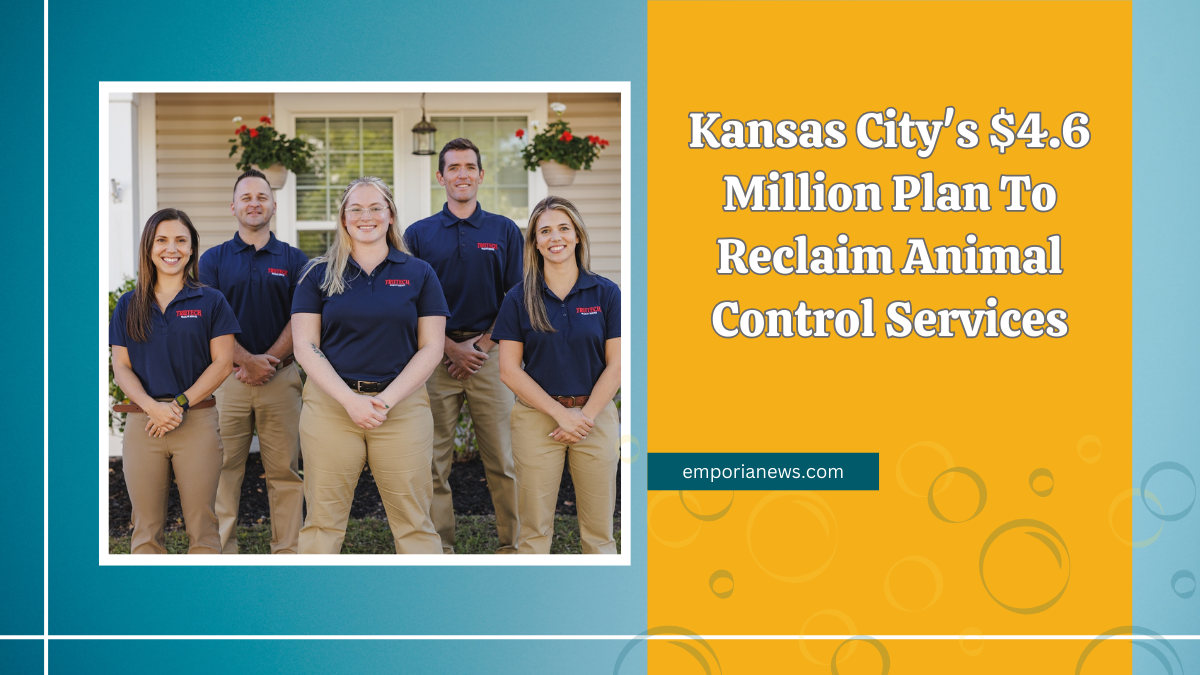 Kansas City's $4.6 Million Plan To Reclaim Animal Control Services