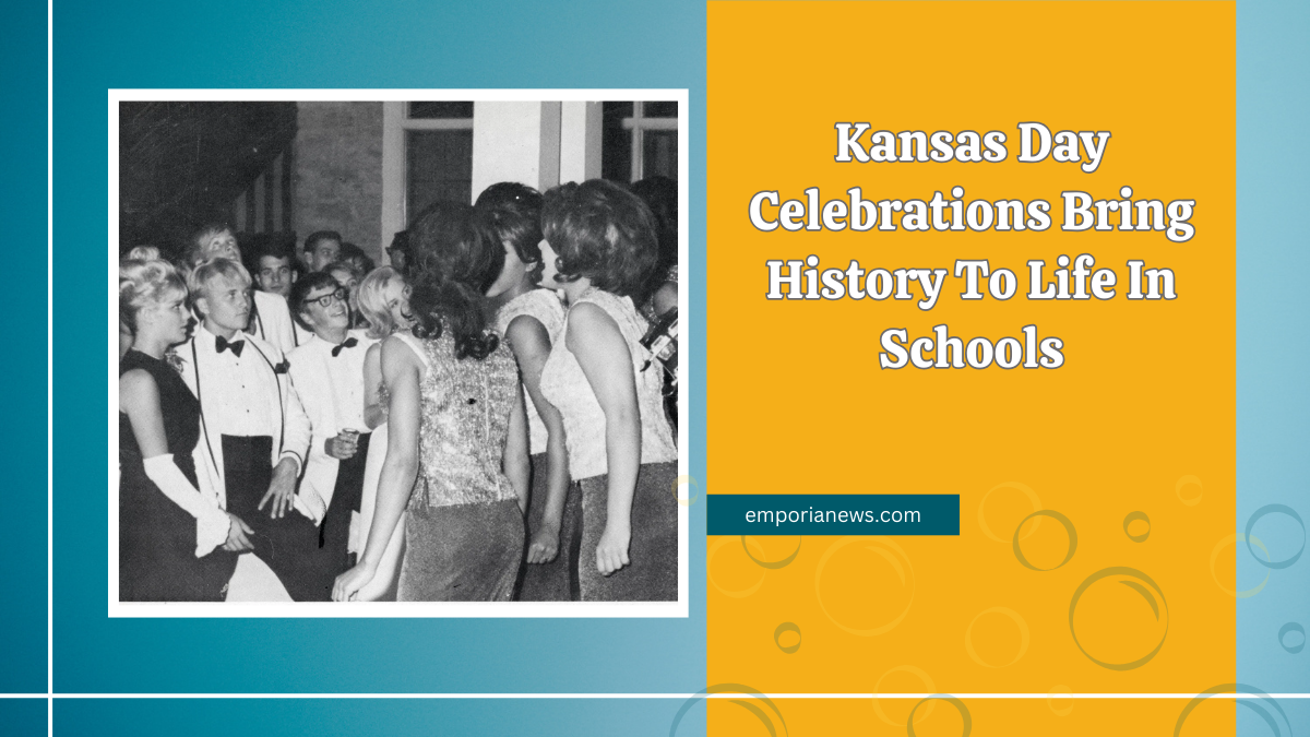 Kansas Day Celebrations Bring History To Life In Schools