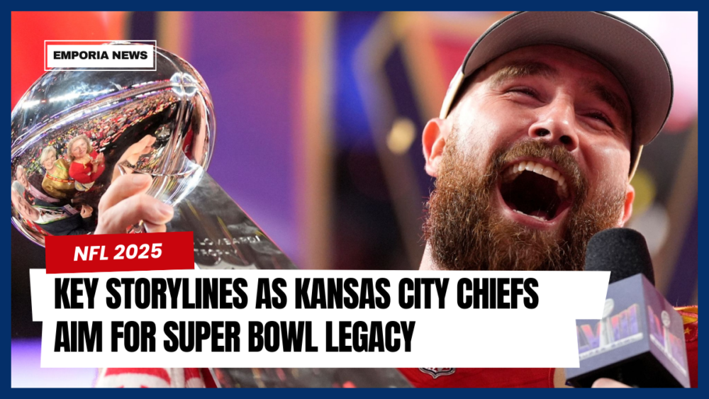 NFL 2025 Playoffs Key Storylines as Kansas City Chiefs Aim for Super