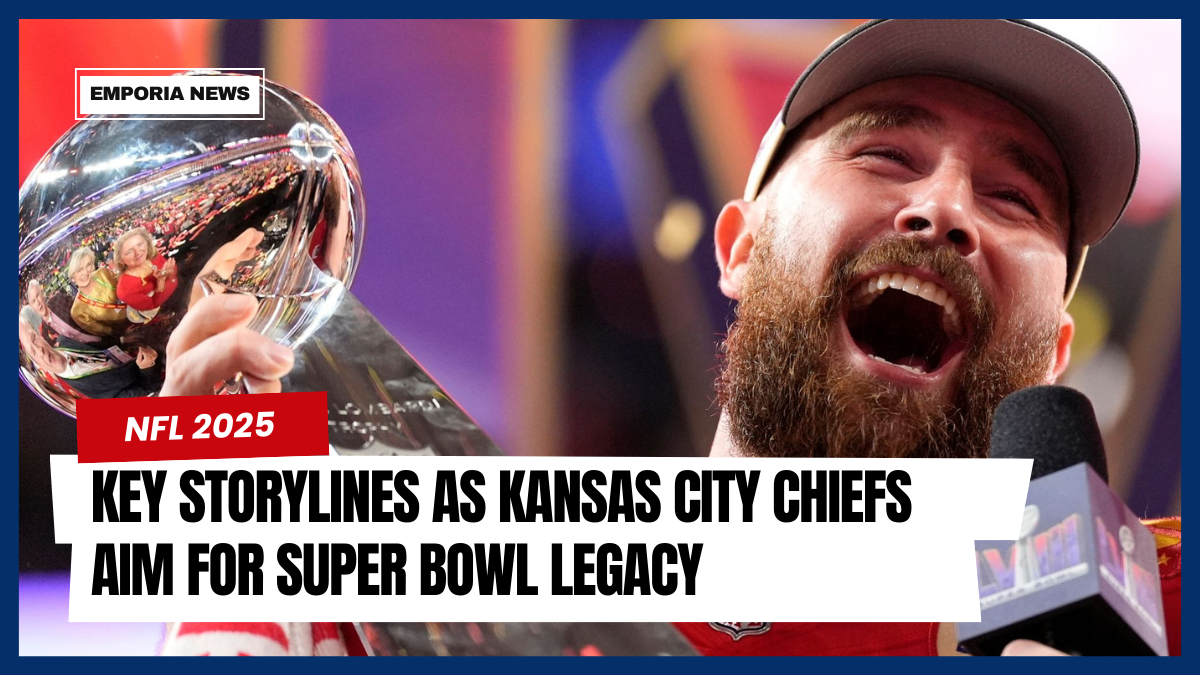 Key Storylines as Kansas City Chiefs Aim for Super Bowl Legacy