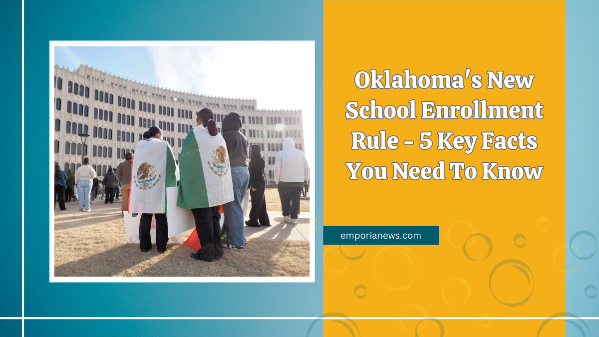 Oklahoma's New School Enrollment Rule - 5 Key Facts You Need To Know