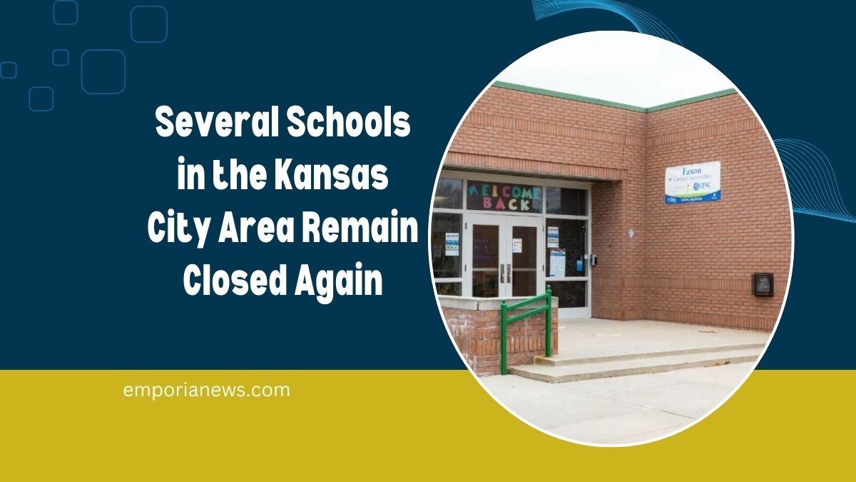 Several Schools in the Kansas City Area Remain Closed Again