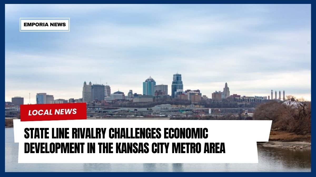 State Line Rivalry Challenges Economic Development in the Kansas City Metro Area