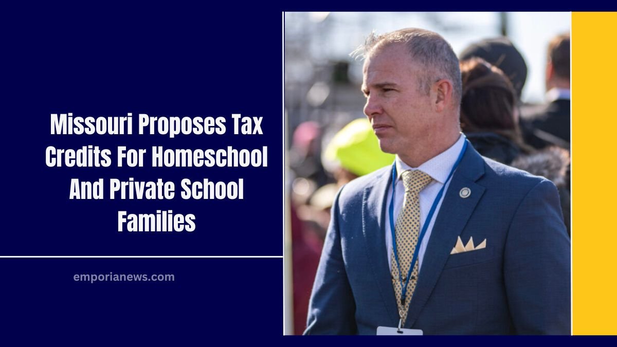 Missouri Proposes Tax Credits For Homeschool And Private School Families