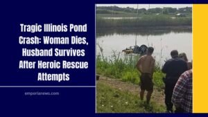 Tragic Illinois Pond Crash: Woman Dies, Husband Survives After Heroic Rescue Attempts