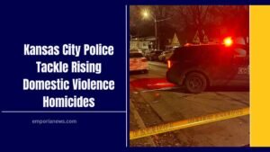 Kansas City Police Tackle Rising Domestic Violence Homicides – Alarming Surge & Community Action