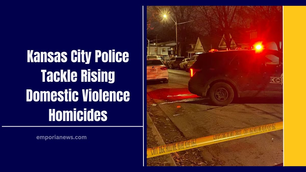 Kansas City Police Tackle Rising Domestic Violence Homicides – Alarming Surge & Community Action