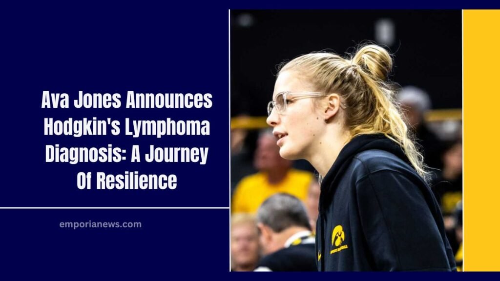 Ava Jones Announces Hodgkin's Lymphoma Diagnosis: A Journey Of Resilience