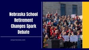 Nebraska School Retirement Changes Spark Debate: What It Means For Teachers & State Funding