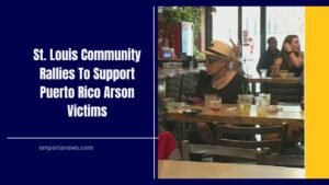 St. Louis Community Rallies To Support Puerto Rico Arson Victims