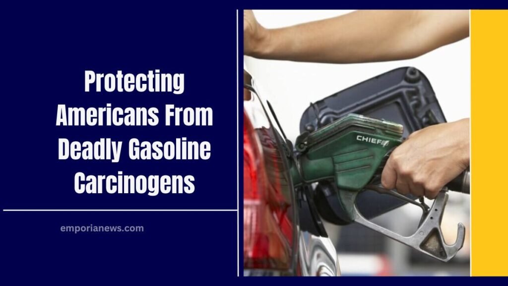 Protecting Americans From Deadly Gasoline Carcinogens: Why Ethanol Is The Safer Fuel Alternative