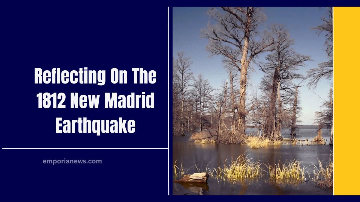 Reflecting On The 1812 New Madrid Earthquake: Assessing Missouri's Future Seismic Risks