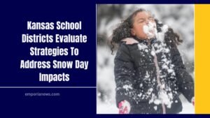 Kansas School Districts Evaluate Strategies To Address Snow Day Impacts