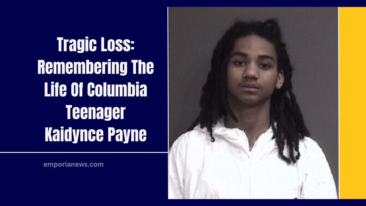 Tragic Loss: Remembering The Life Of Columbia Teenager Kaidynce Payne