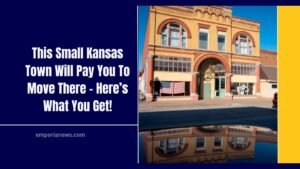 This Small Kansas Town Will Pay You To Move There – Here’s What You Get!