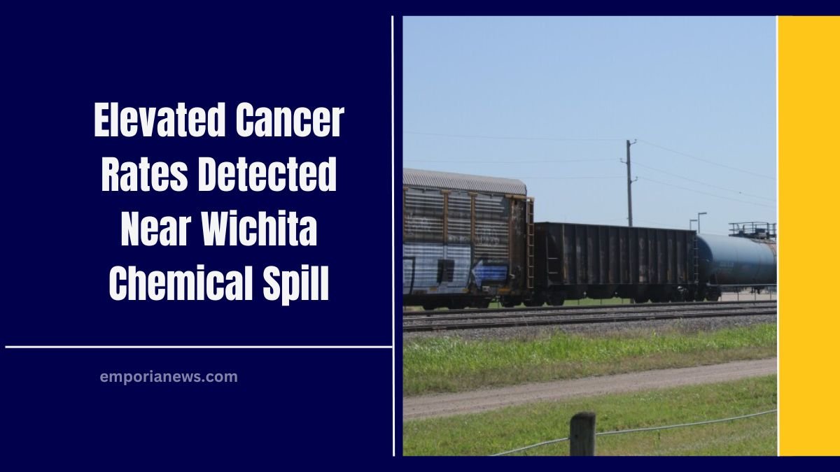 Elevated Cancer Rates Detected Near Wichita Chemical Spill: New Data Introduces Uncertainty