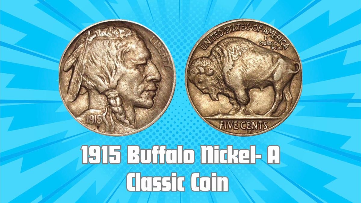 The 1915 Buffalo Nickel- A Classic Coin Every Collector Desires