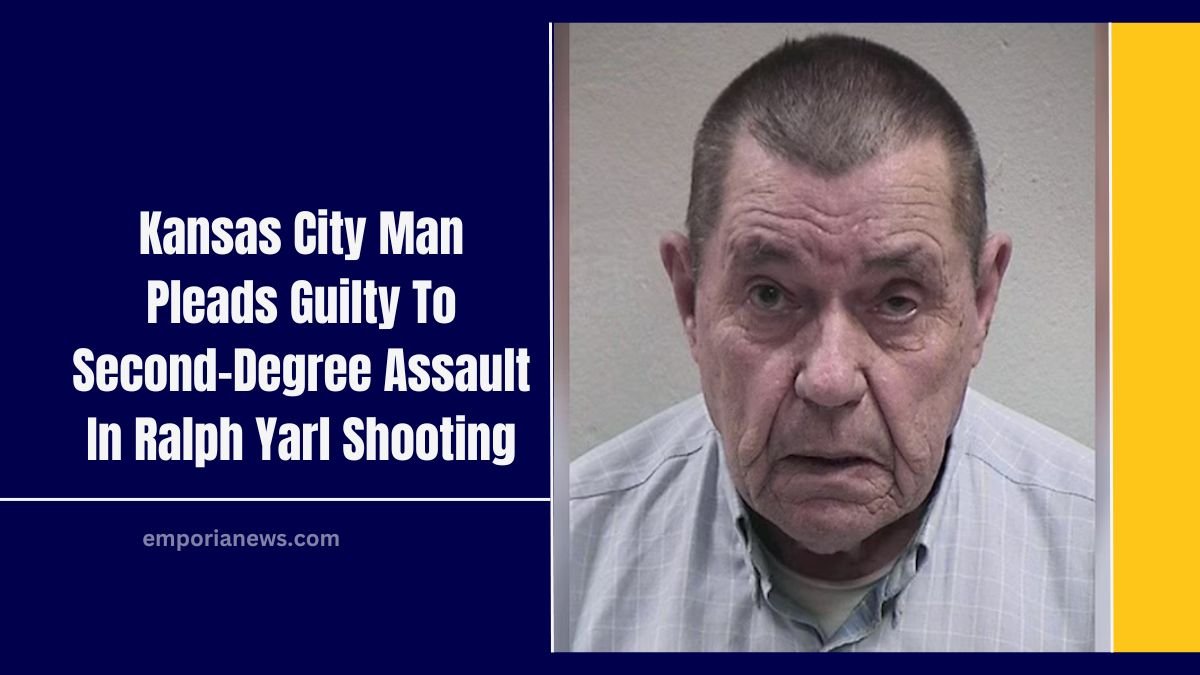 Kansas City Man Pleads Guilty To Second-Degree Assault In Ralph Yarl Shooting