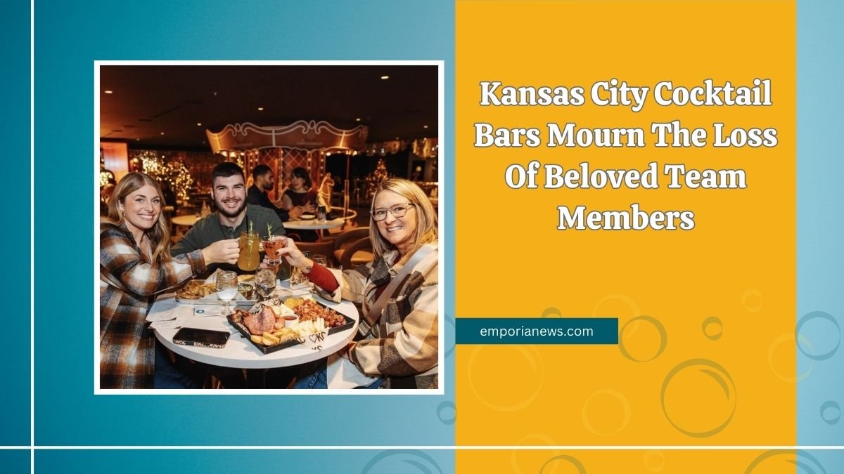 Kansas City Cocktail Bars Mourn The Loss Of Beloved Team Members