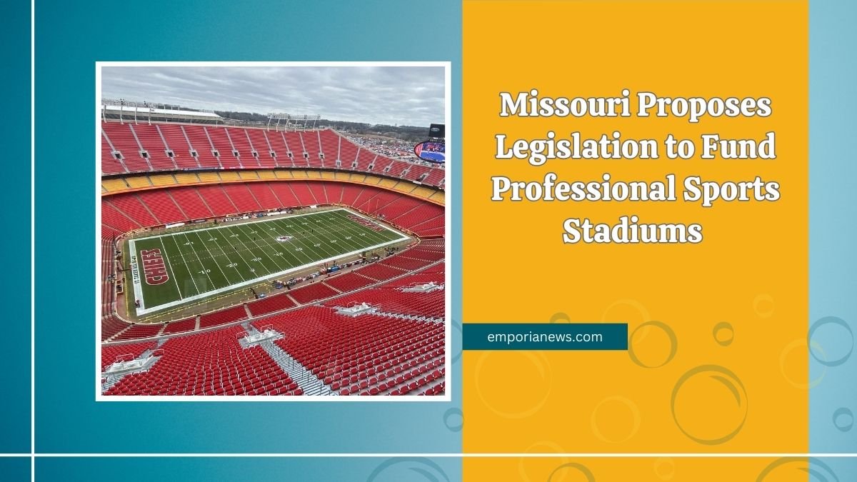 Missouri Proposes Legislation to Fund Professional Sports Stadiums Amid Interstate Competition