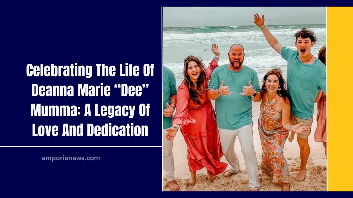 Celebrating The Life Of Deanna Marie “Dee” Mumma: A Legacy Of Love And Dedication