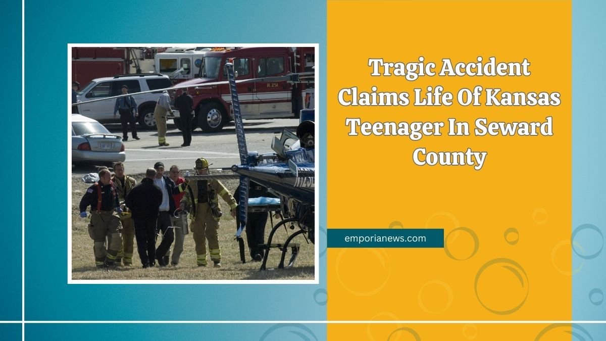 Tragic Accident Claims Life Of Kansas Teenager In Seward County