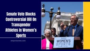 Senate Vote Blocks Controversial Bill On Transgender Athletes In Women’s Sports