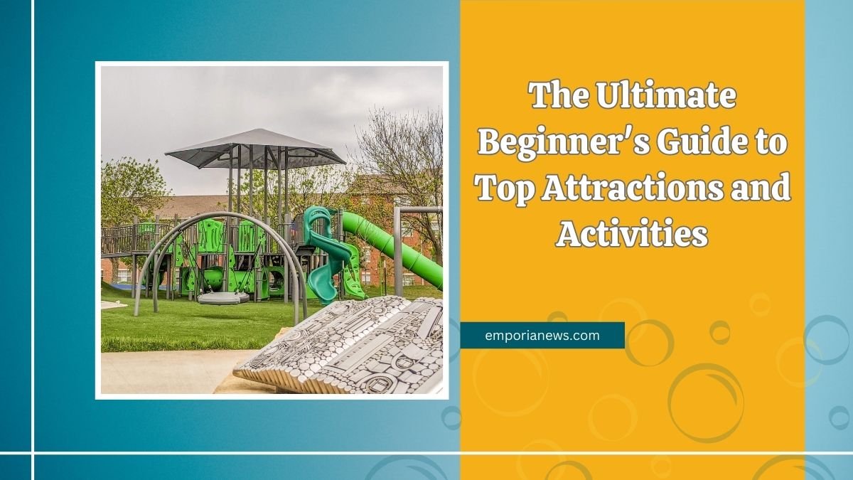 Explore Olathe, Kansas: The Ultimate Beginner's Guide to Top Attractions and Activities