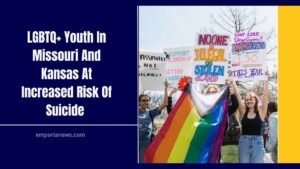 LGBTQ+ Youth In Missouri And Kansas At Increased Risk Of Suicide Urgent Action Needed