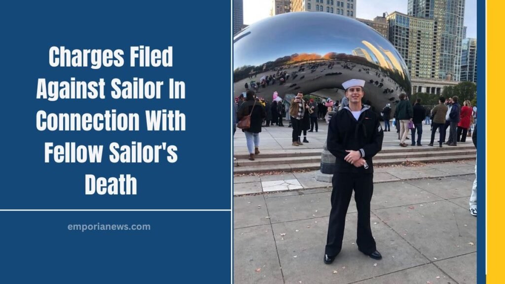 Charges Filed Against Sailor In Connection With Fellow Sailor's Death