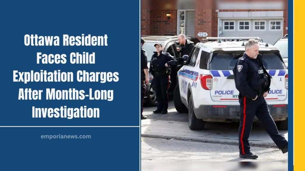 Ottawa Resident Faces Child Exploitation Charges After Months-Long Investigation