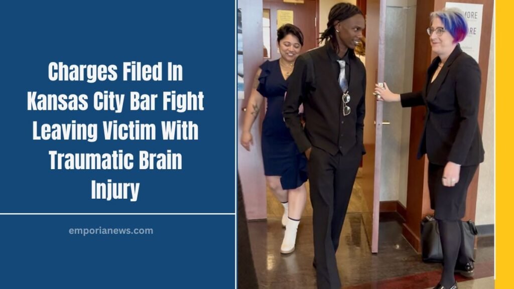 Charges Filed In Kansas City Bar Fight Leaving Victim With Traumatic Brain Injury