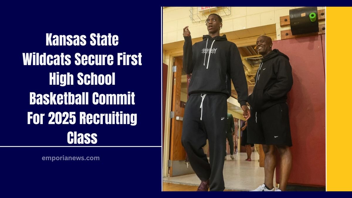 Kansas State Wildcats Secure First High School Basketball Commit For 2025 Recruiting Class