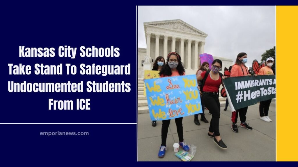 Kansas City Schools Take Stand To Safeguard Undocumented Students From ICE