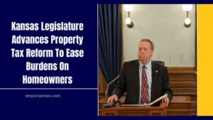 Kansas Legislature Advances Property Tax Reform To Ease Burdens On Homeowners