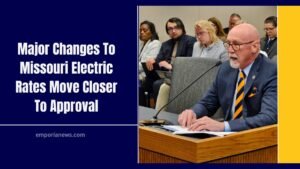 Major Changes To Missouri Electric Rates Move Closer To Approval